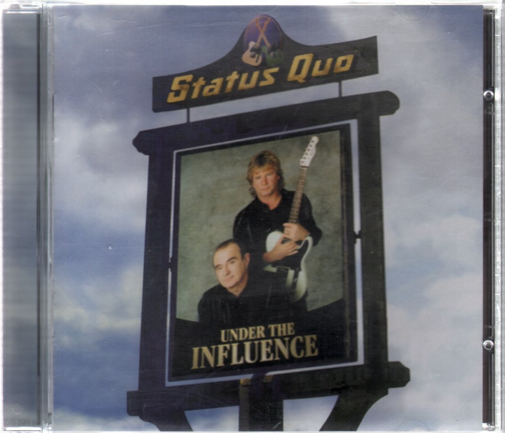 Status Quo - Under The Influence - Cd