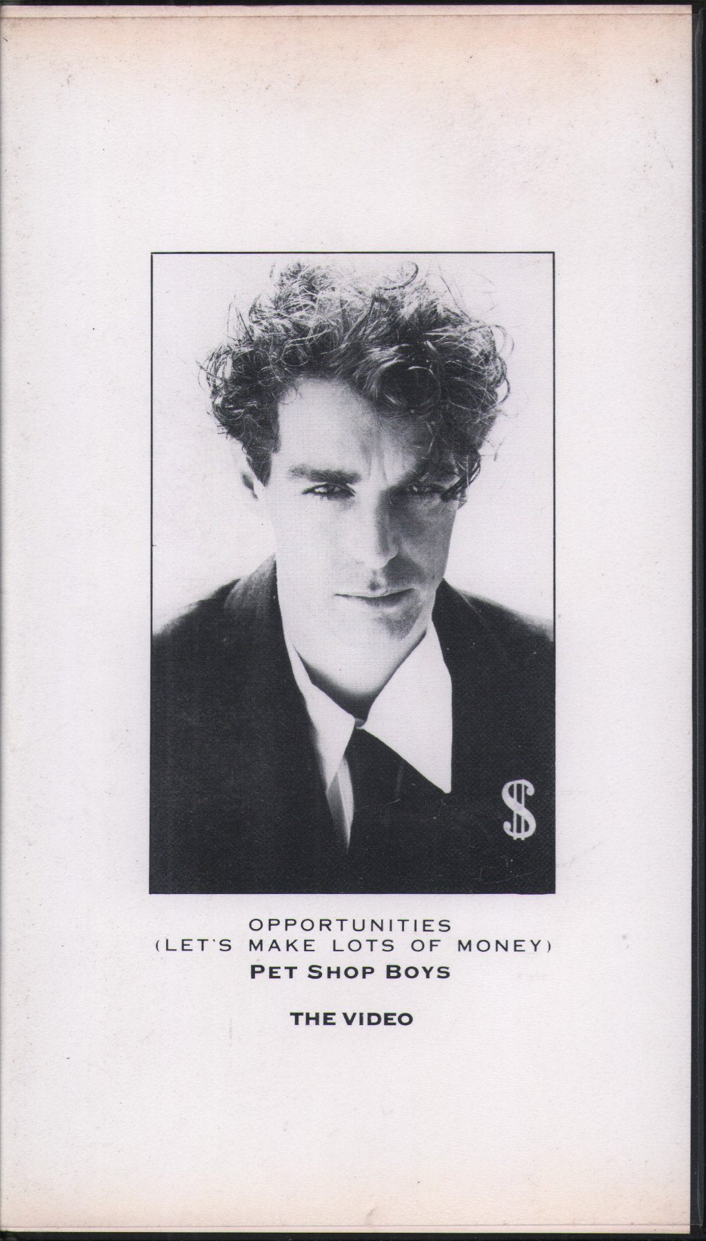Pet Shop Boys - Opportunities (Let's Make Lots Of Money) - Video