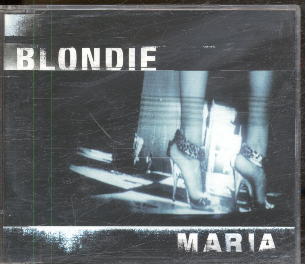 Blondie - Maria - Cd