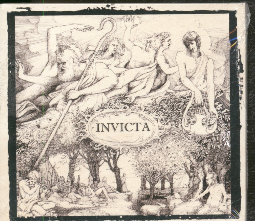 Enid - Invicta - Cd