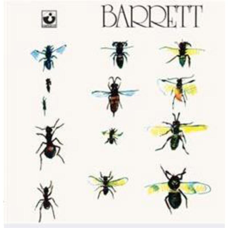 Syd Barrett - Barrett - Lp
