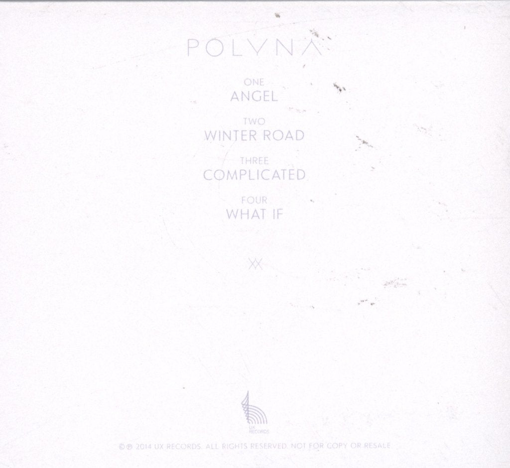 Polyna - XX - Cd