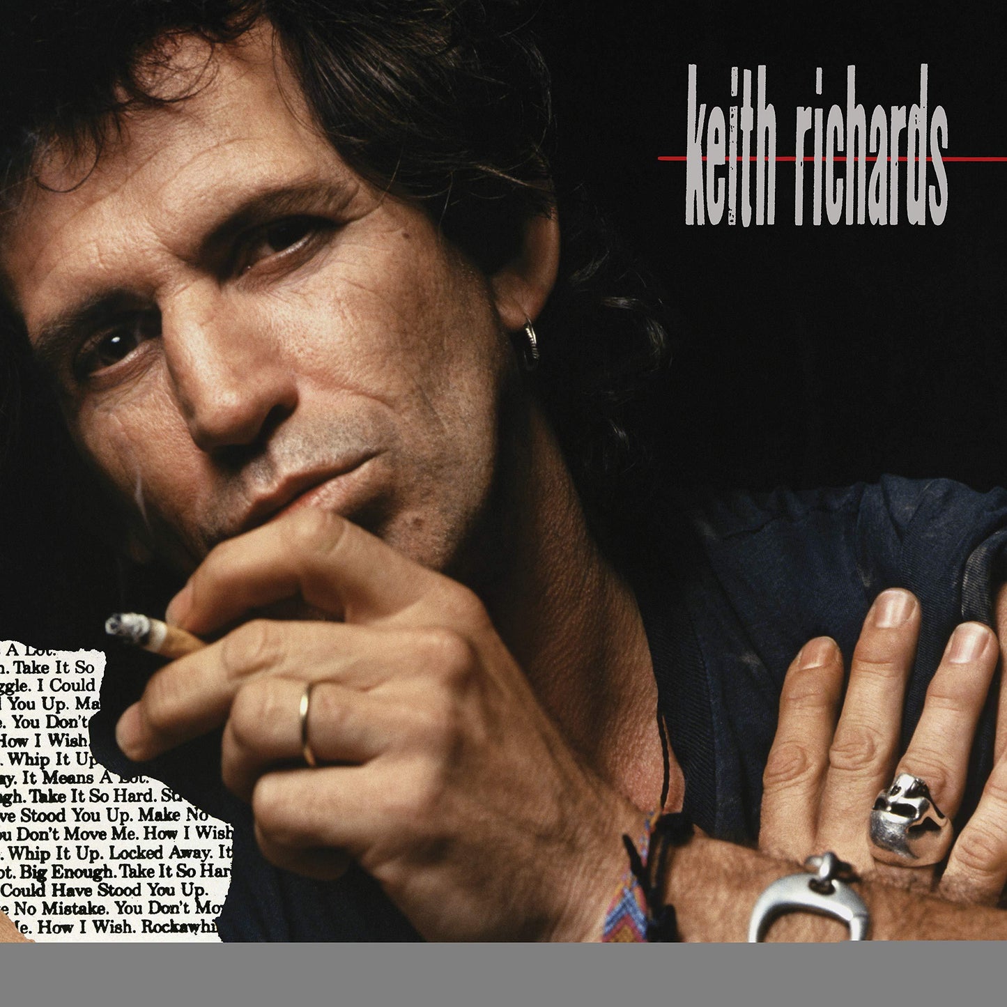 Keith Richards - Talk Is Cheap - Cd