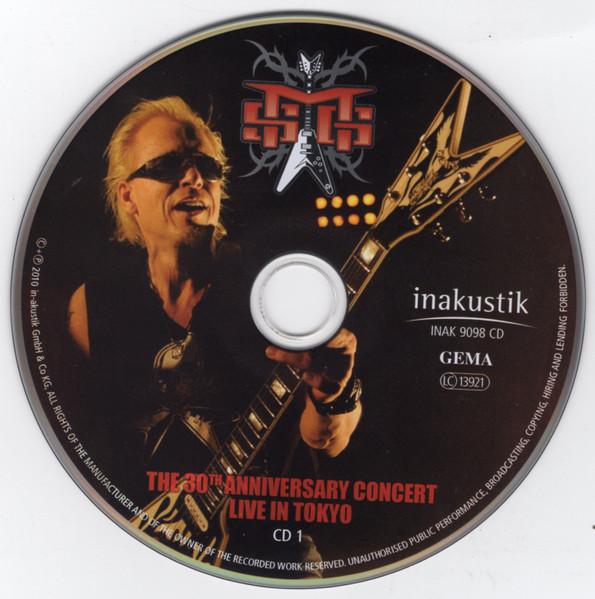 Michael Schenker Group - 30th Anniversary Concert - Live In Tokyo - Double Cd
