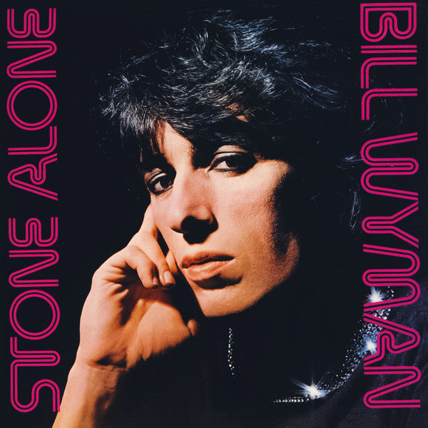 Bill Wyman - Stone Alone - Lp
