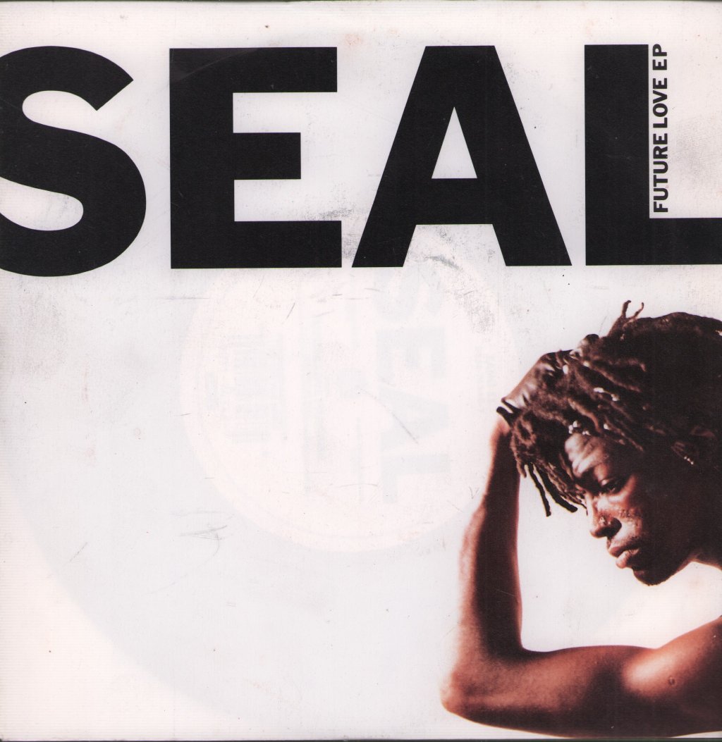 Seal - Future Love Ep - 7 Inch