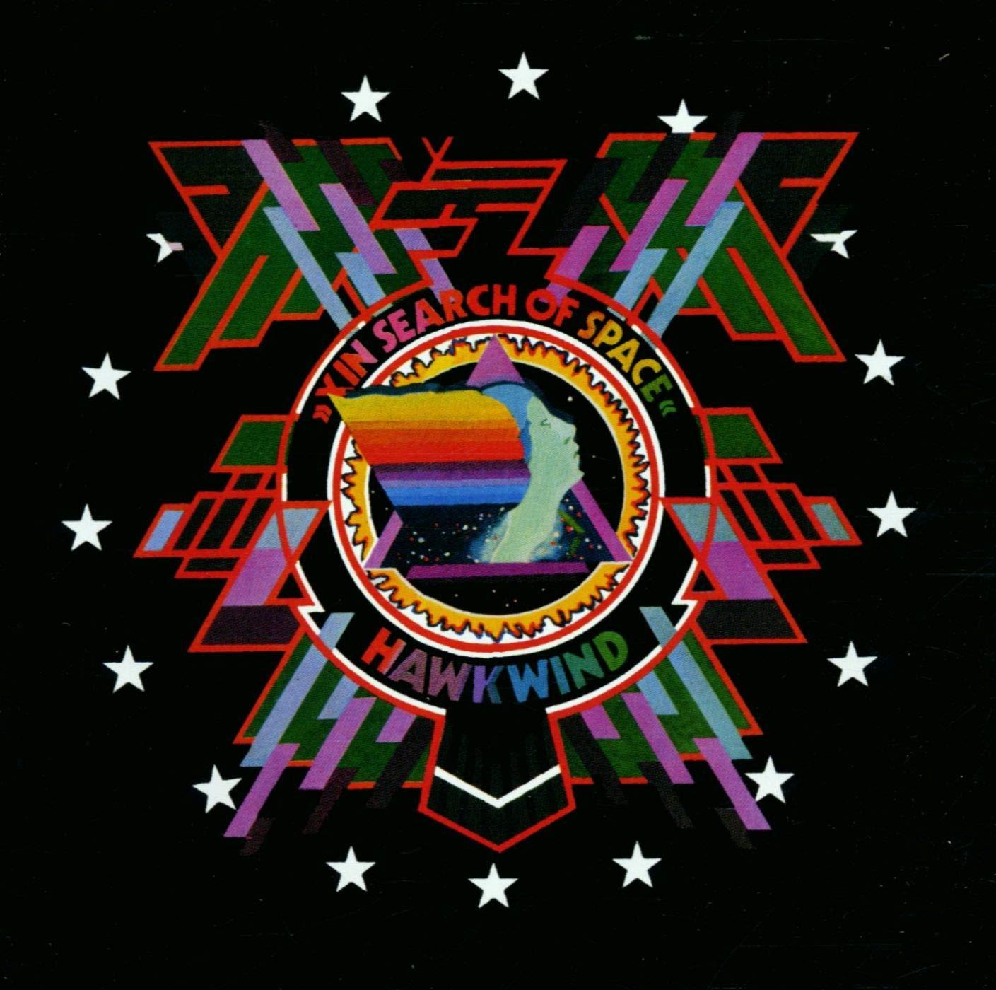 Hawkwind - X In Search of Space - Cd