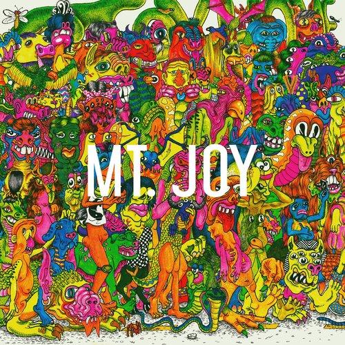 Mt. Joy - Orange Blood - Lp