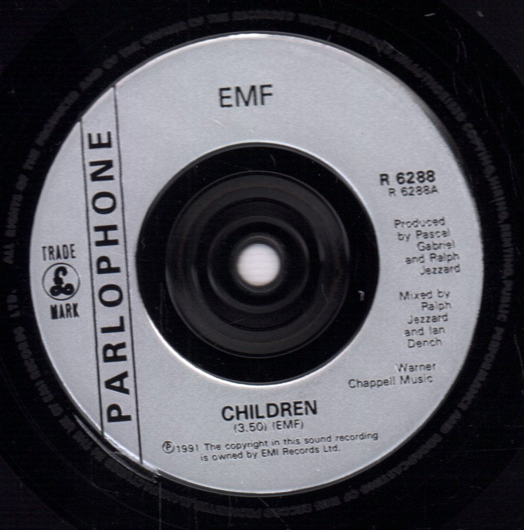 Emf - Children - 7 Inch