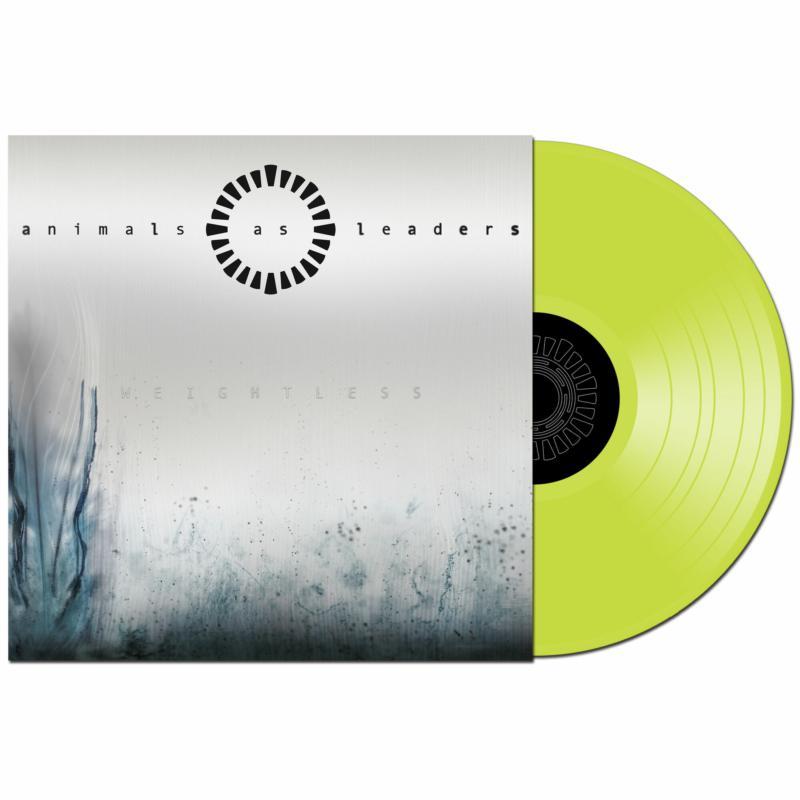 Animals As Leaders - Weightless - Lp
