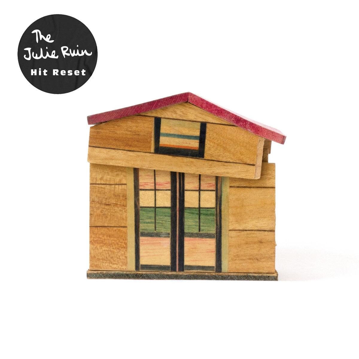 Julie Ruin - Hit Reset - Cd
