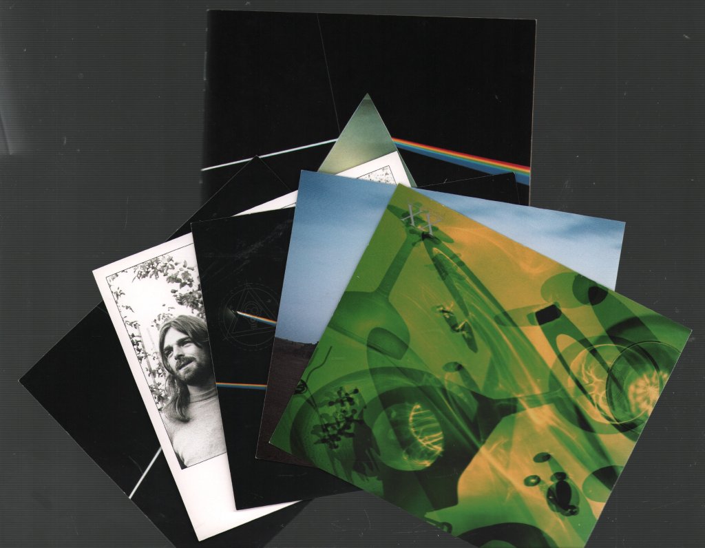 Pink Floyd - Dark Side Of The Moon - Cd Set