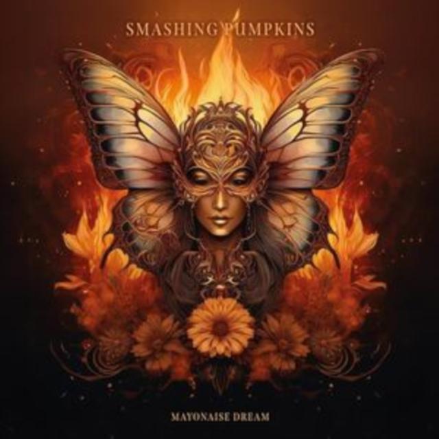 Smashing Pumpkins - Mayonaise Dream (Picture Disc) - 12 Inch