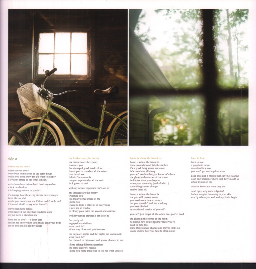 American Football - American Football - Lp