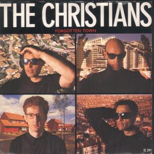 Christians - Forgotten Town - 7 Inch