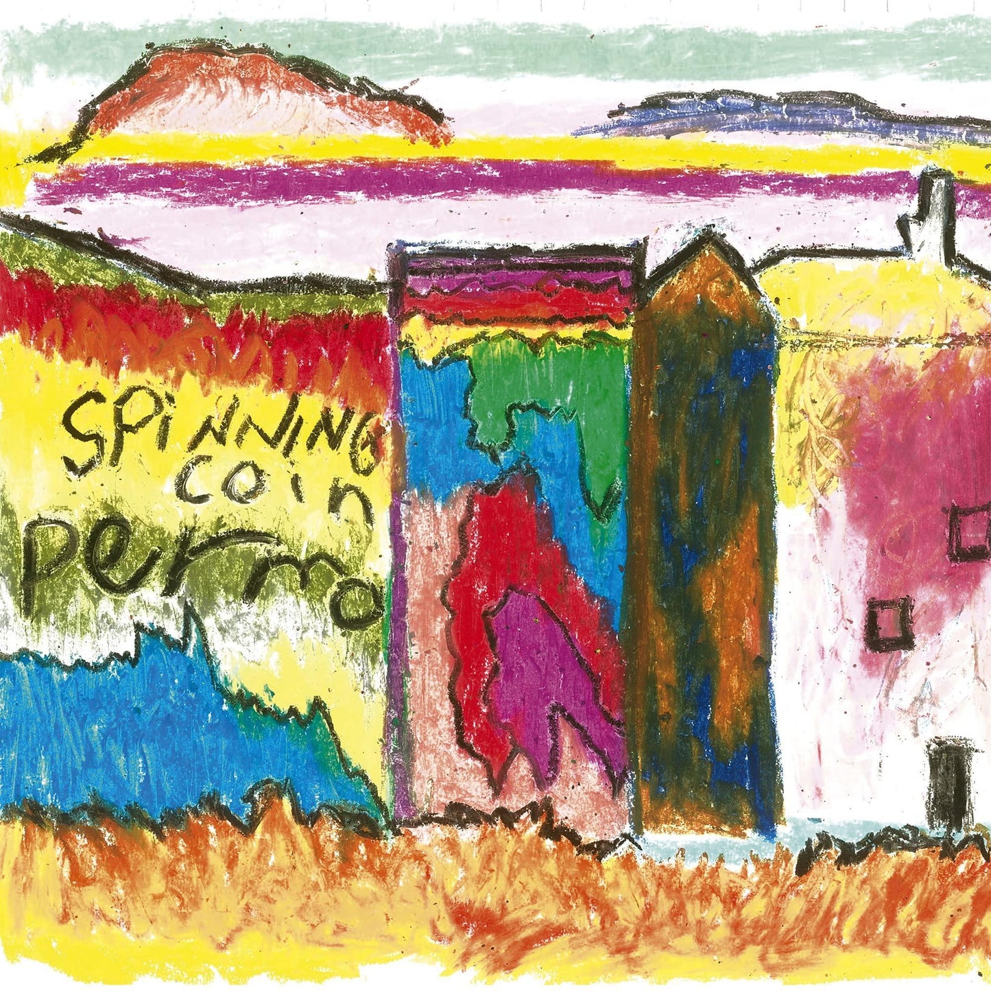 Spinning Coin - Permo - Lp