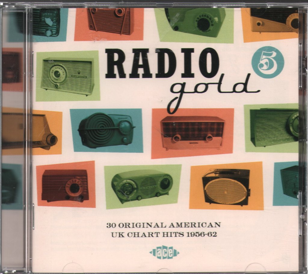 Various Artists - Radio Gold Volume 5 - Cd
