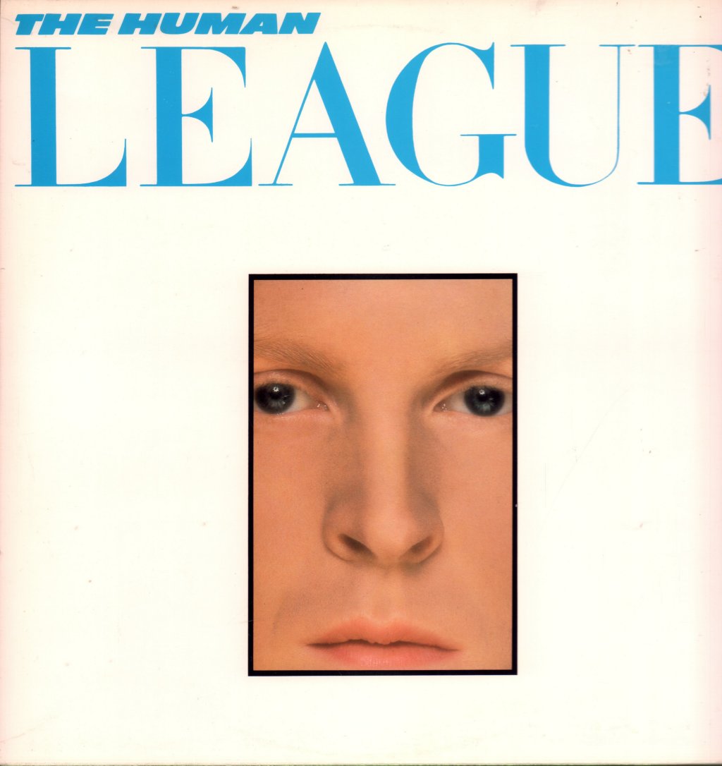 Human League - Dare - Lp