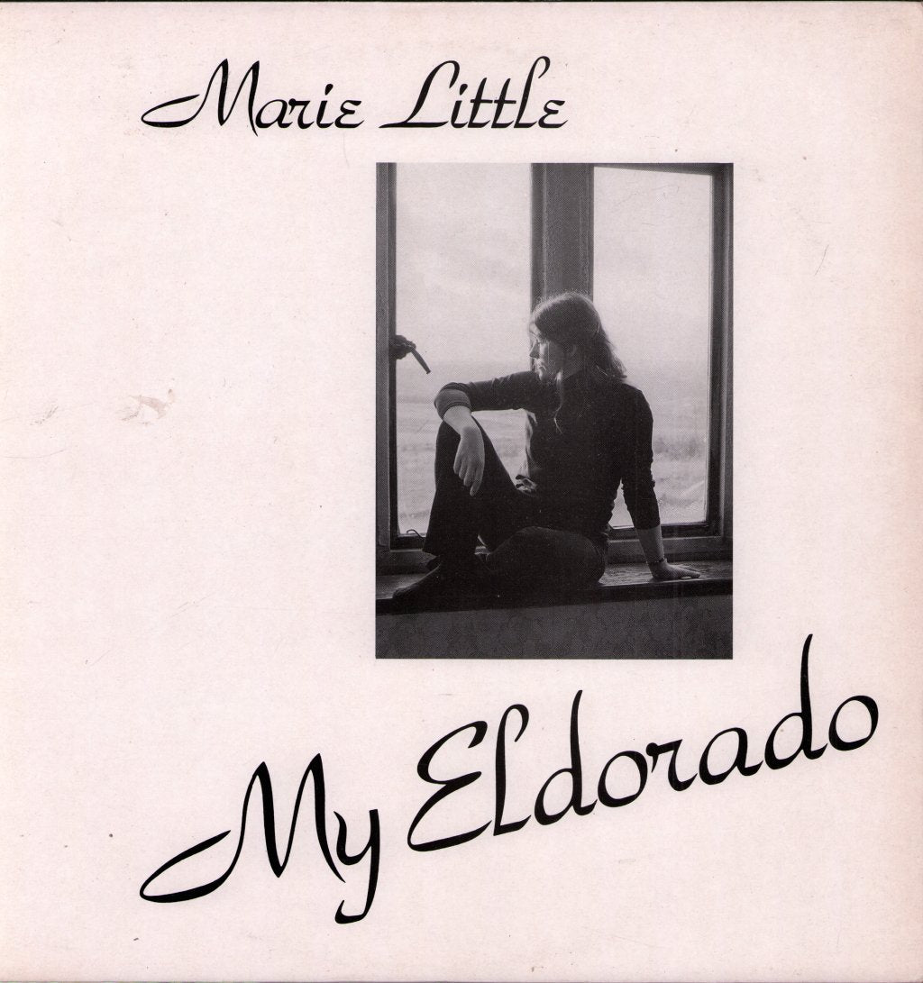 Marie Little - My Eldorado - Lp