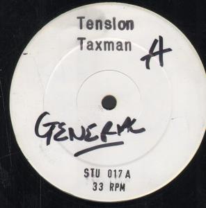 Taxman - Tension - 12 Inch