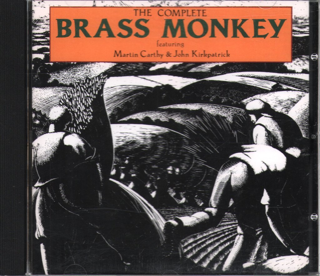 Brass Monkey - Complete Brass Monkey - Cd