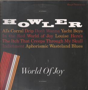 Howler - World of Joy - Double Lp