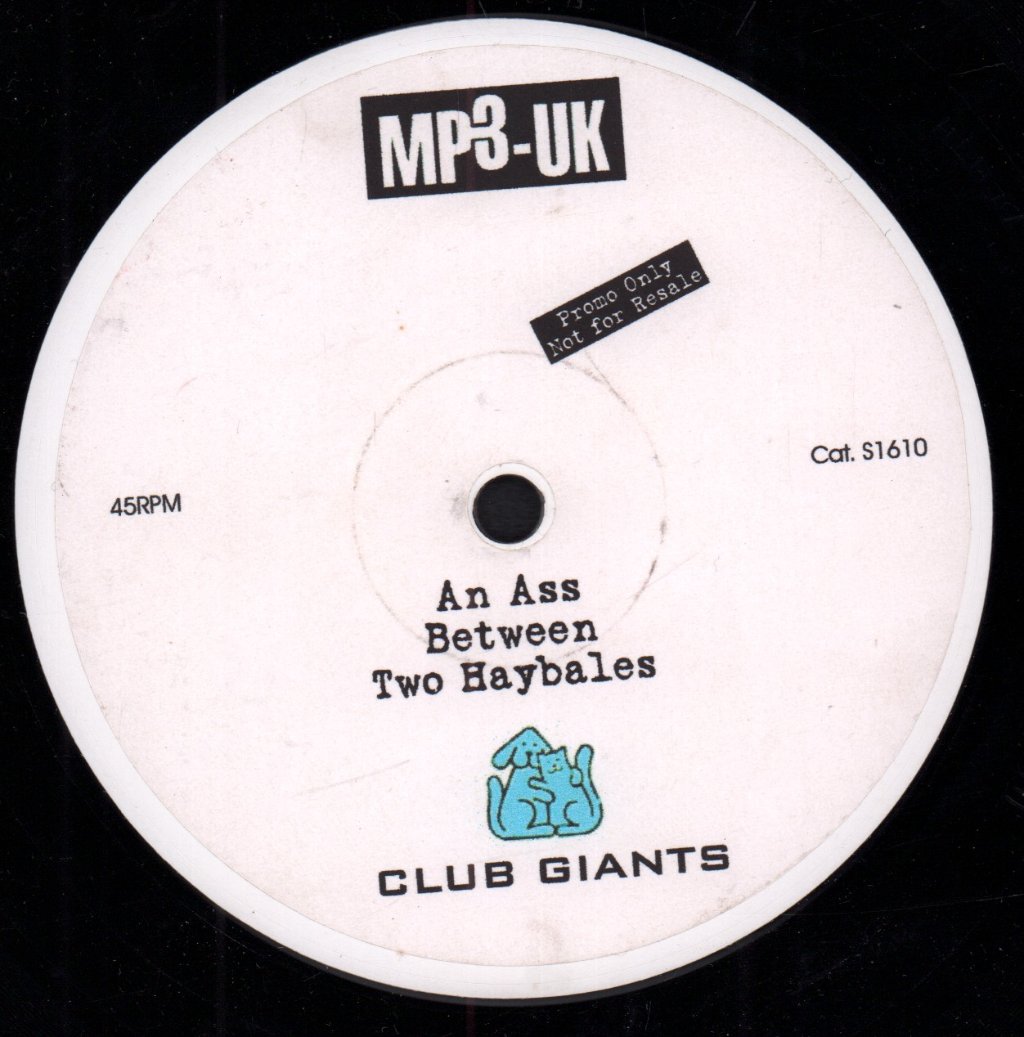 Club Giants - pro's & con's - 10 Inch