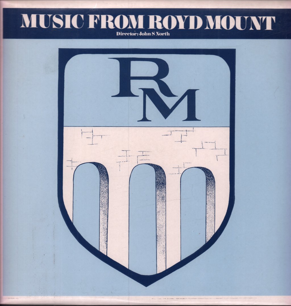 royd mount middle school - music from royd mount - Lp
