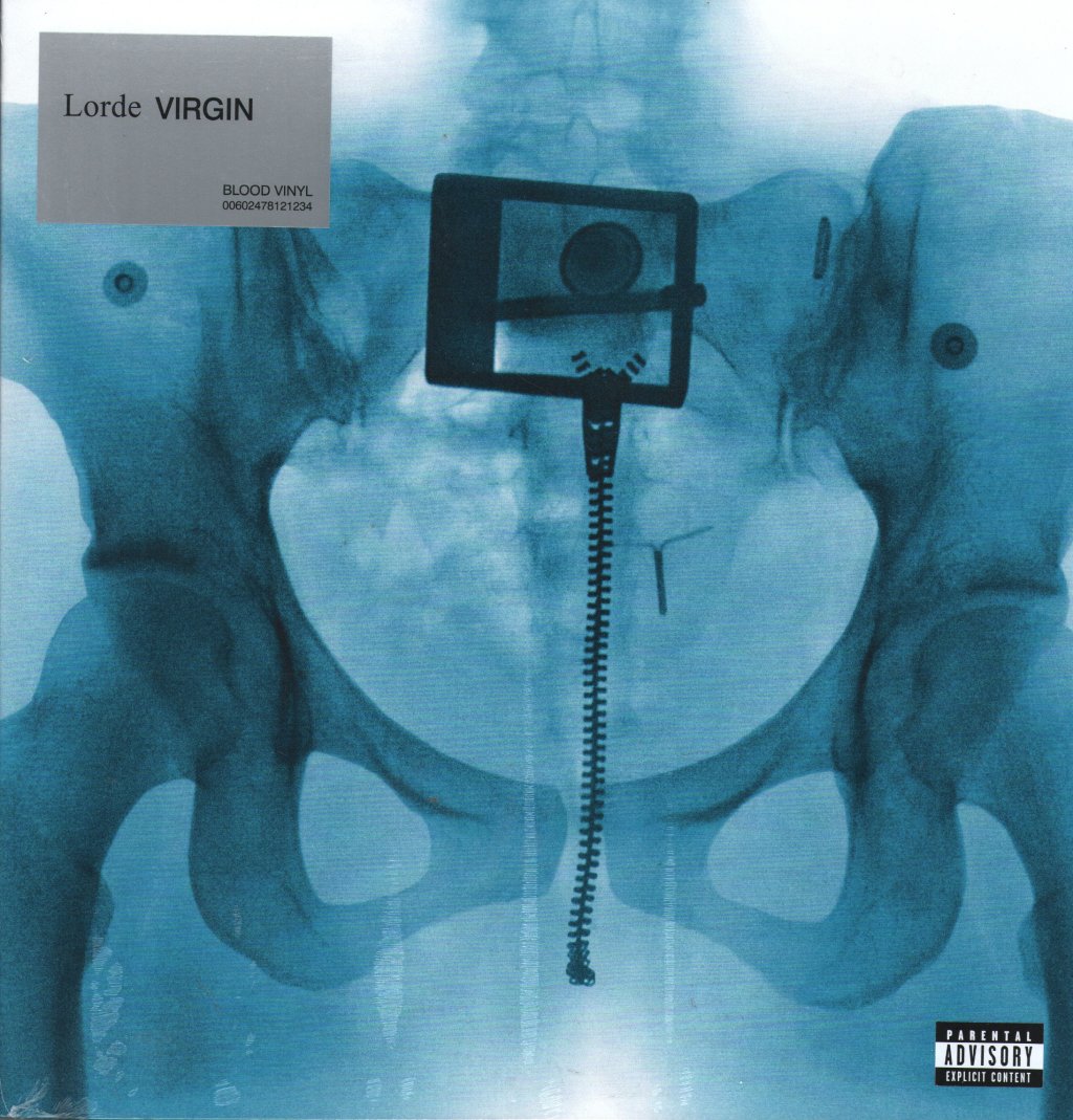 Lorde - Virgin - Lp