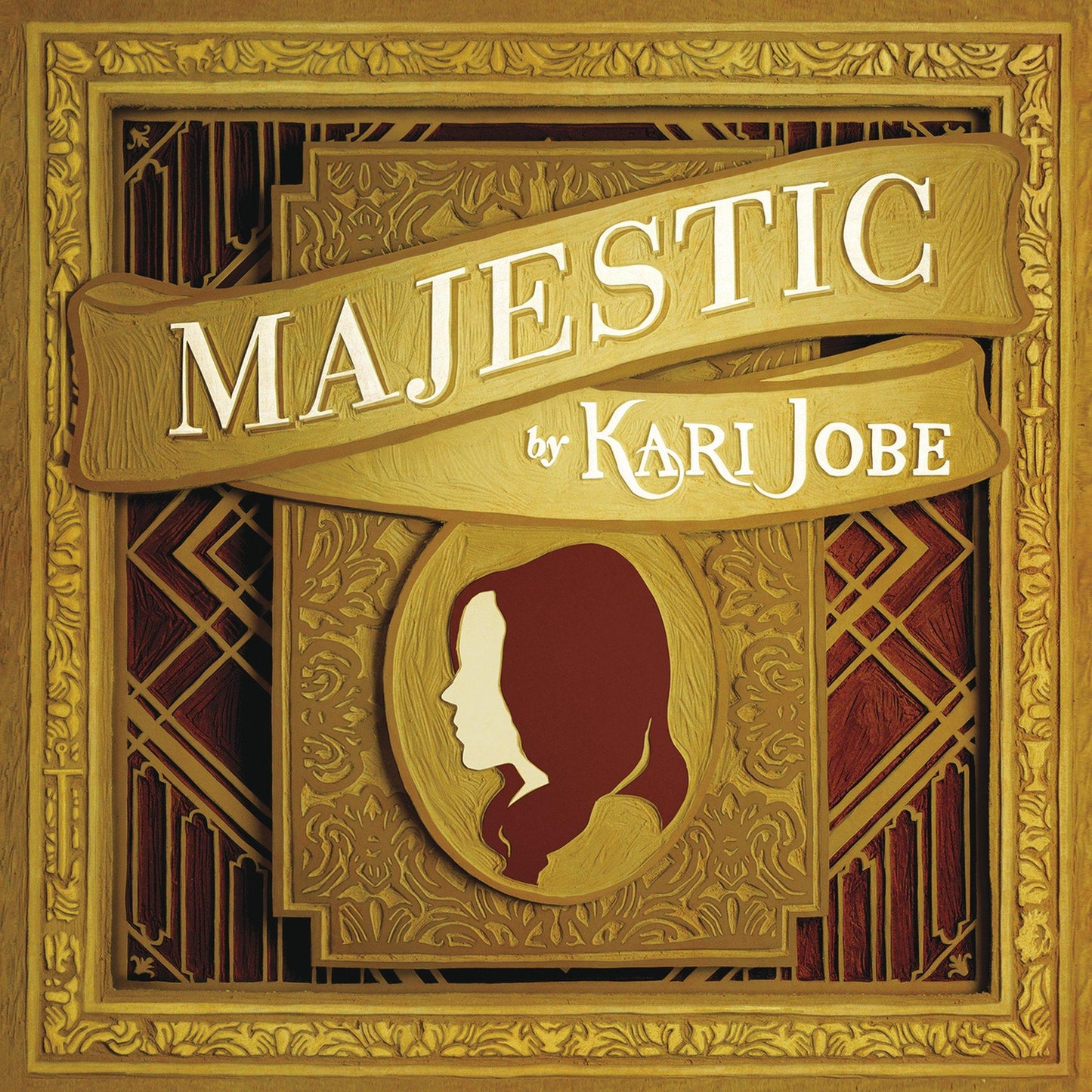 Kari Jobe - Majestic - Cd