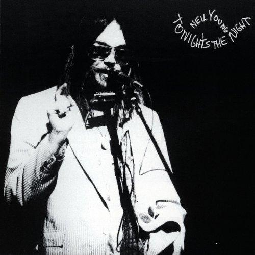 Neil Young - Tonight's the Night - Lp