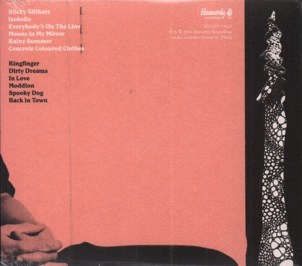 H Hawkline - In The Pink Of Condition - Cd