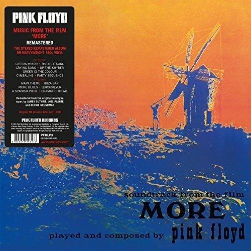 Pink Floyd - Soundtrack From the Film "more - Lp