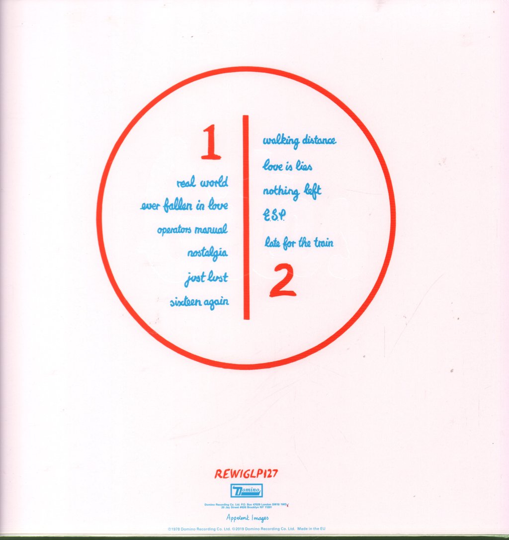 Buzzcocks - Love Bites - Lp
