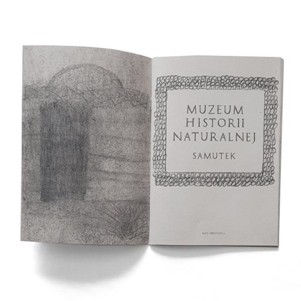 Samutek - Muzeum Historii Naturalnej - Lp