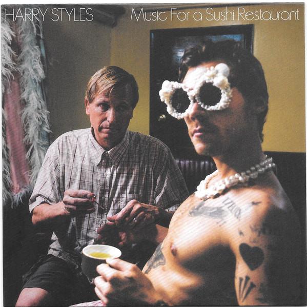 Harry Styles - Music For A Sushi Restaurant - Cd