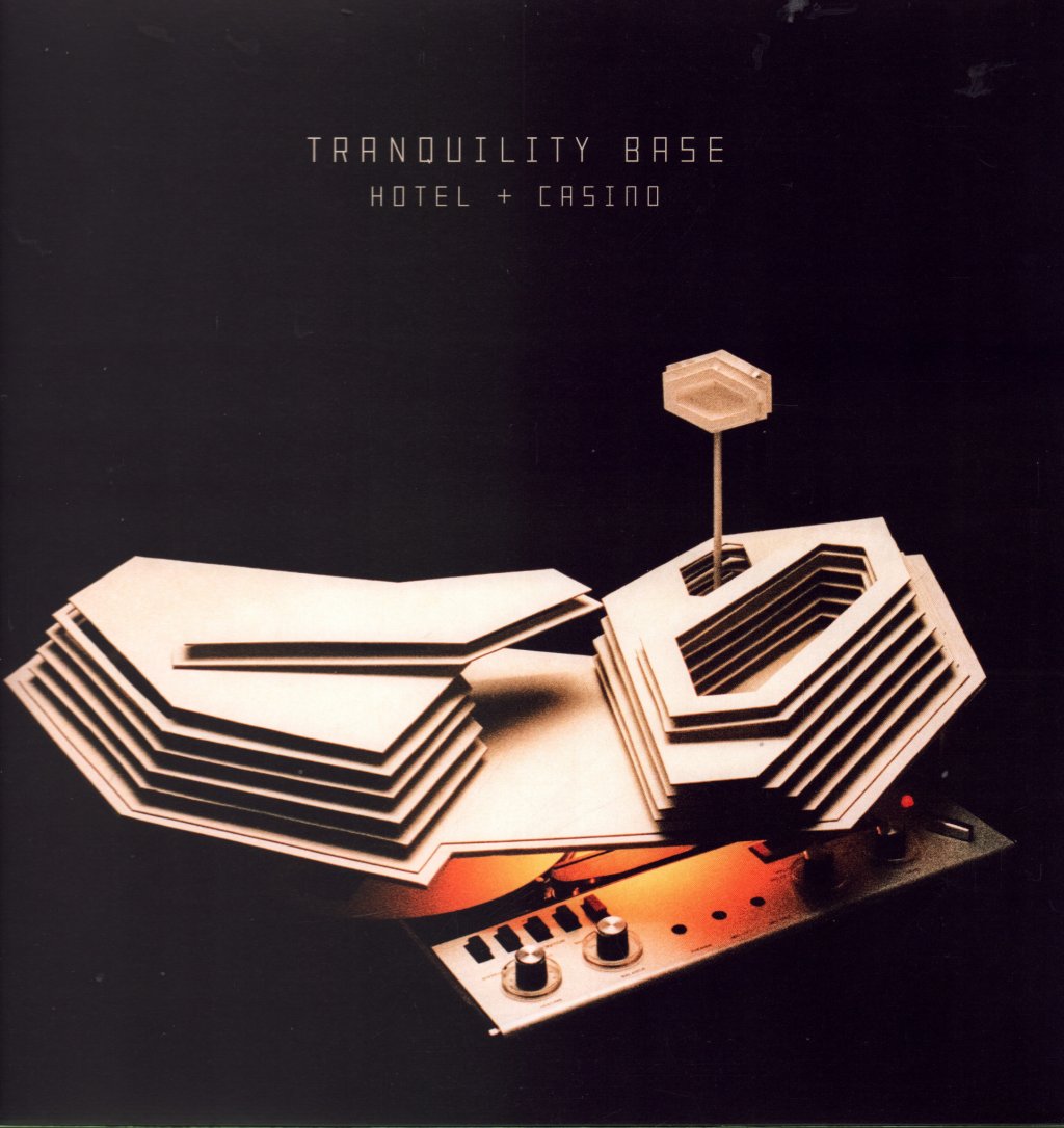 Arctic Monkeys - Tranquility Base Hotel + Casino - Lp