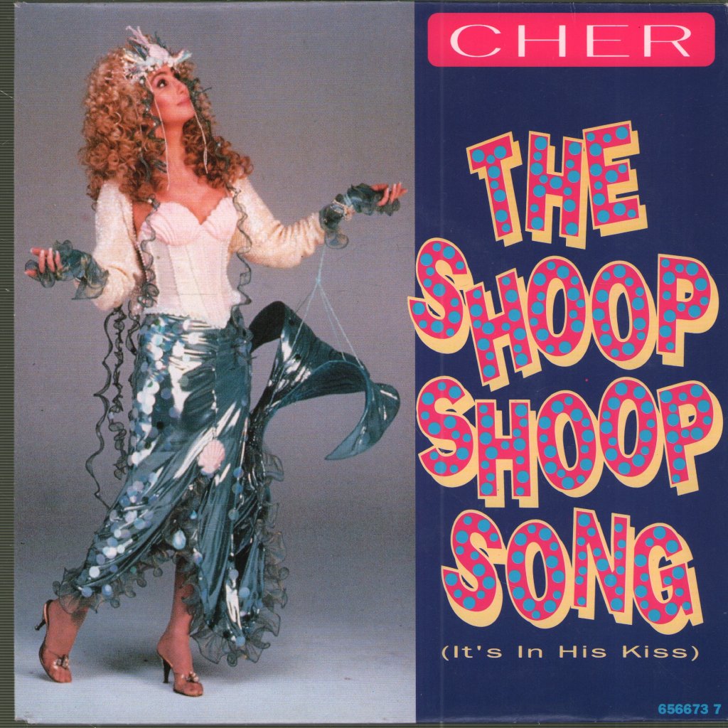 Cher - Shoop Shoop Song - 7 Inch