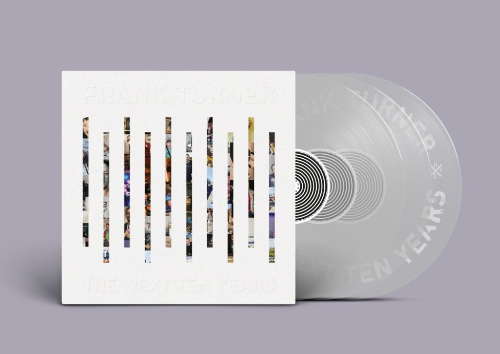 Frank Turner - Next 10 Years - Triple Lp