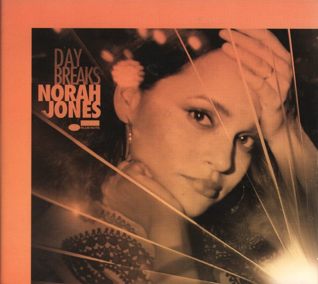 Norah Jones - Day Breaks - Cd