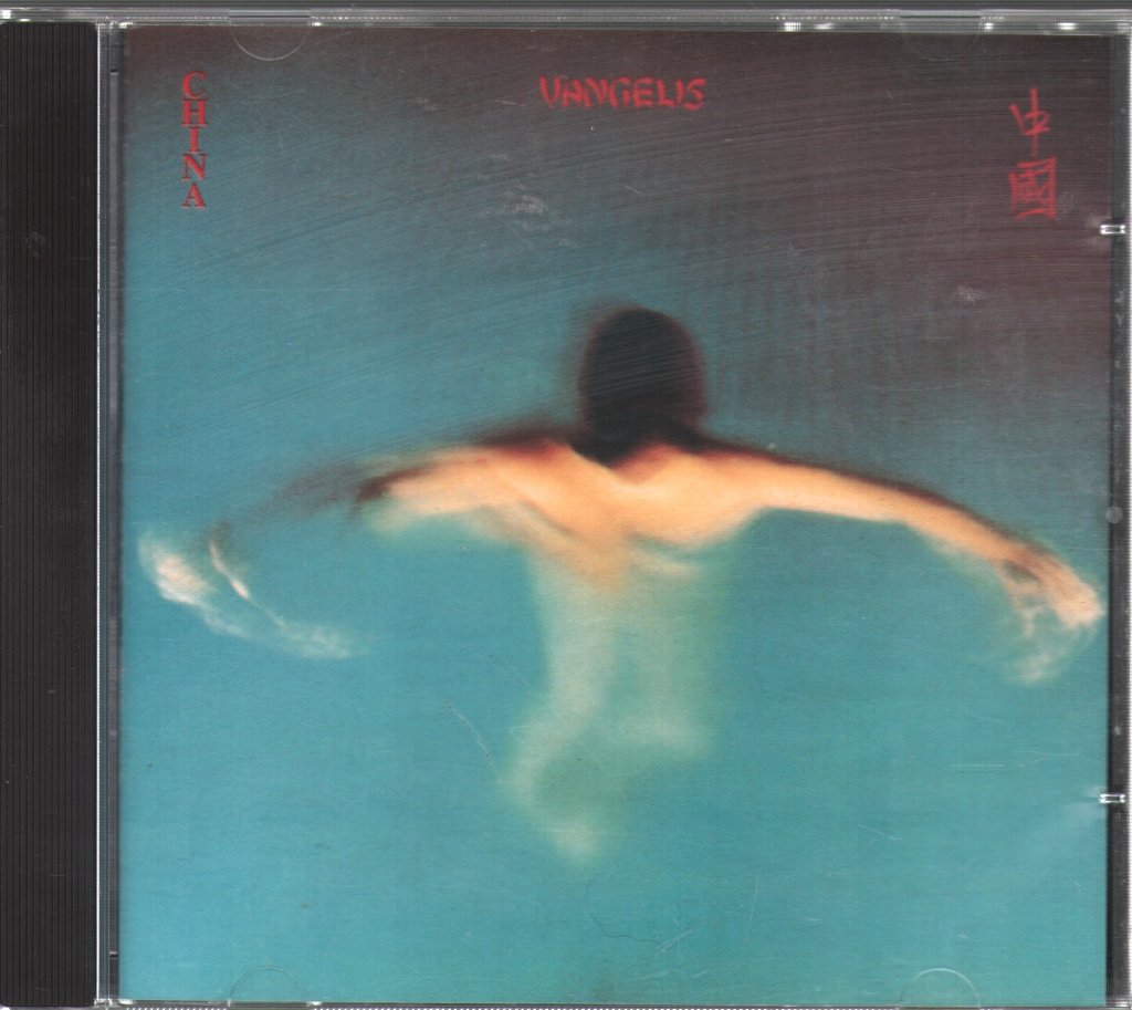 Vangelis - China - Cd