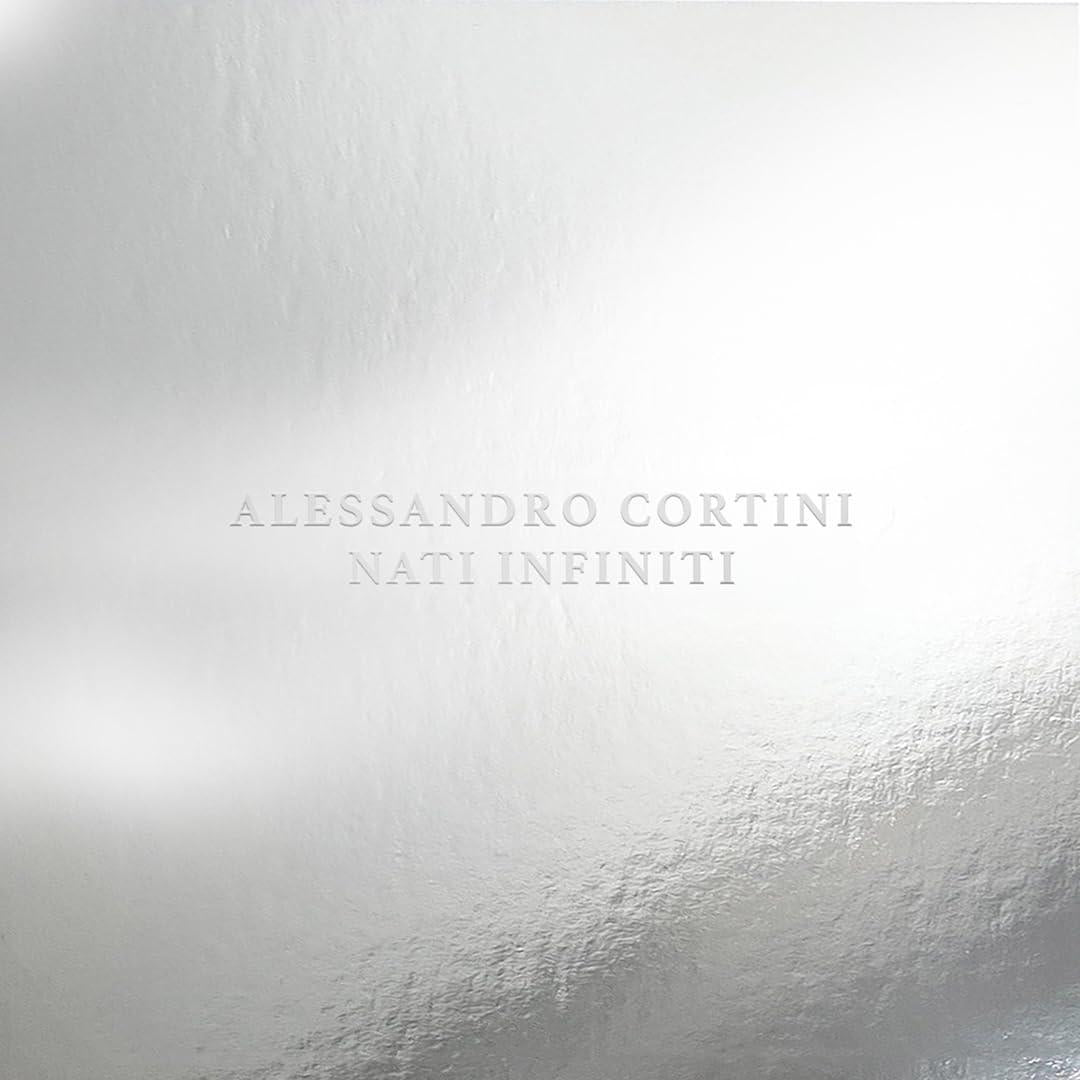 Alessandro Cortini - Nati Infiniti - Lp