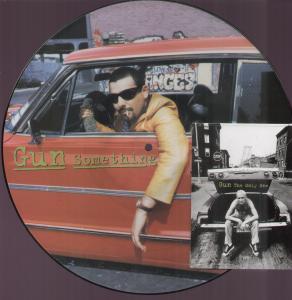 Gun (90'S Group) - Something Worthwhile - 12 Inch