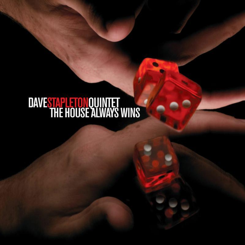 Dave Stapleton - House Always Wins - Cd