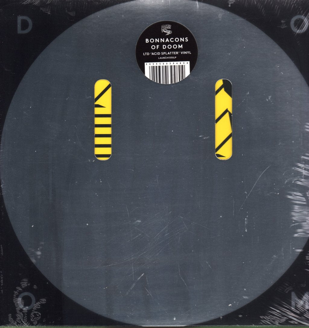 Bonnacons Of Doom - Bonnacons Of Doom - Lp