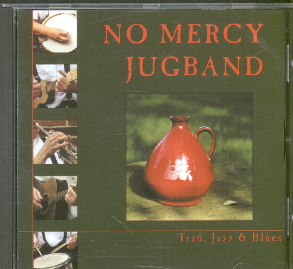 No Mercy JugBand - No Mercy JugBand - Cd