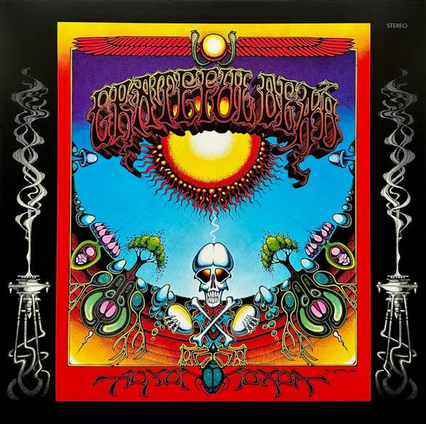Grateful Dead - Aoxomoxoa - Lp