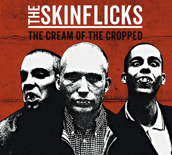 Skinflicks - Cream of the Cropped - Cd