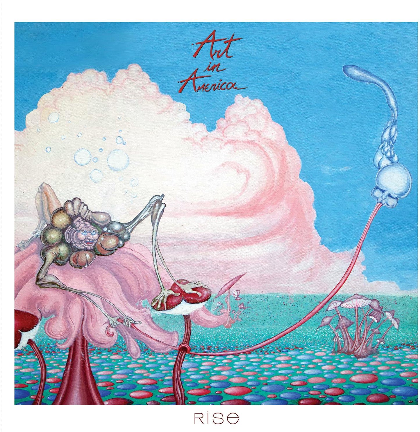 Art in America - Rise - Cd
