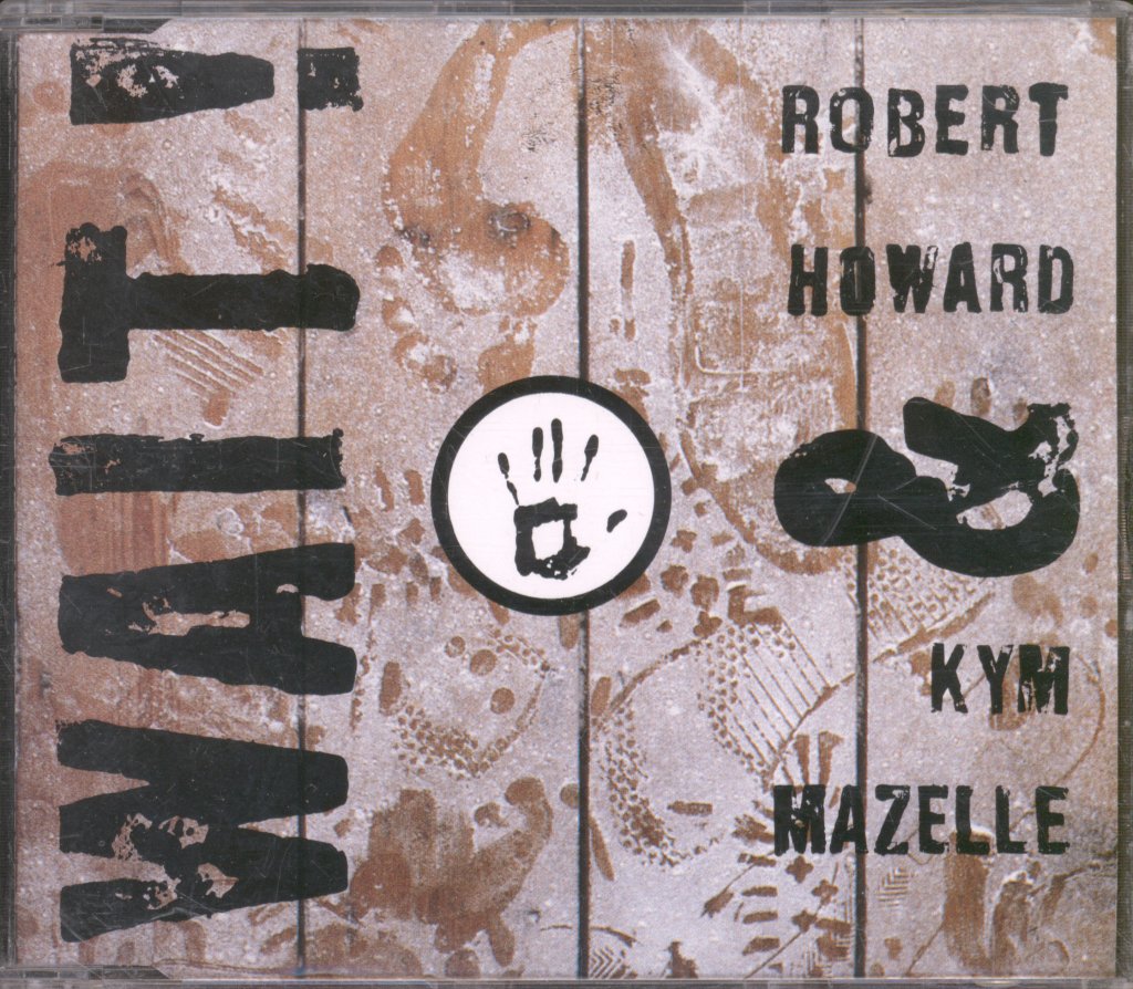 Robert Howard And Kym Mazelle - Wait ! - Cd